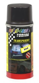 BLACK BACKLIGHT LACQUER Dupli-Color , 160ML