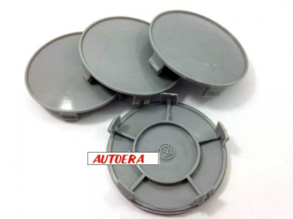 Discs inserts/caps set, ⌀63.5mm