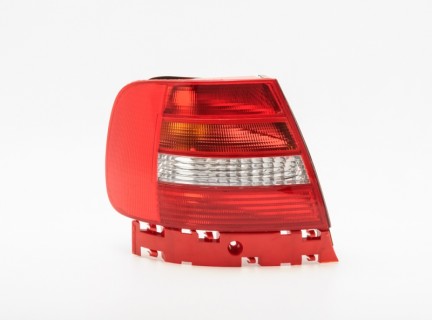 Rear corner lamp Audi A4 (1999-2001), left