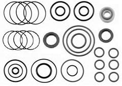 Steering rack repair kit Audi 100 (1991-) / A6 (-1997) 2.0-2.8