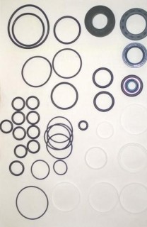 Steering rack repair kit Audi 100 (1991-) / A6 (-1997) 2.0-2.8