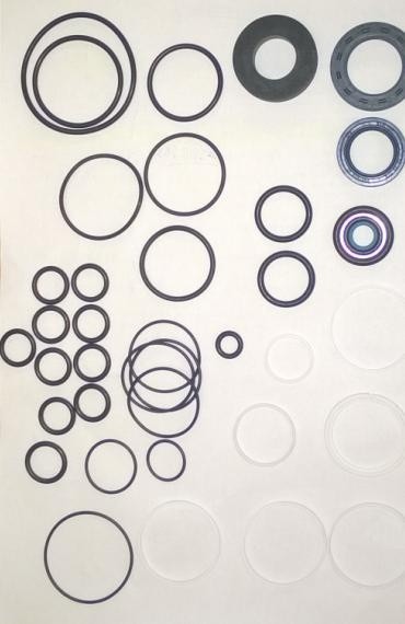 Steering rack repair kit Audi 100 (1991-) / A6 (-1997) 2.0-2.8