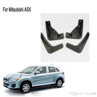Mud flaps set Mitsubishi ASX (2010-)