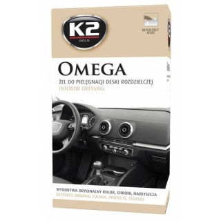 Interior dressing - K2 OMEGA, 500ml.