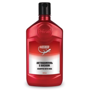 3Ton Car WaxWash , 550ml.