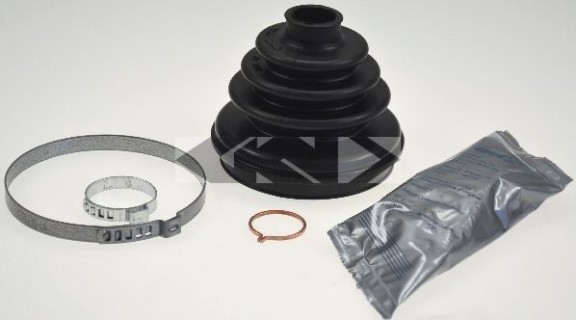 Outer CV joint boot 