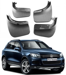 Mud flaps set VW Touareg (2010-2018)