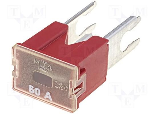 Fuse Maxi 50A, 32V 