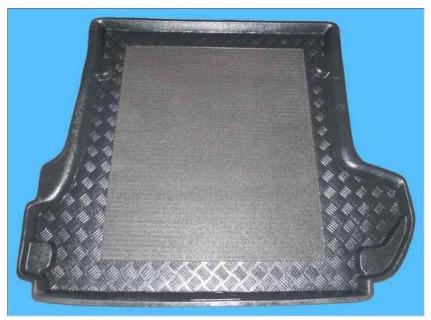 Trunk mat Toyota Land Cruiser 90 (1999-2002-)