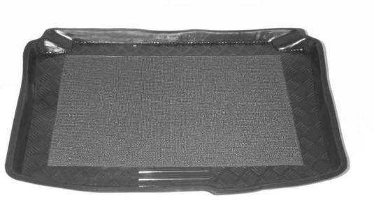 Trunk mat Skoda Fabia (1999-2007)