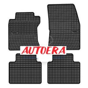Rubber floor mats set  Nissan Qashqai (2013-2020)/ X-Trail (2013-2021)