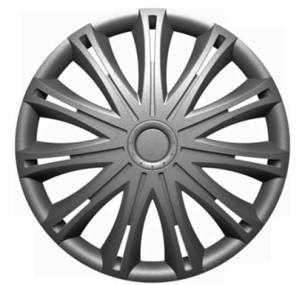 Wheel cover set - Spark Graphite, 16"