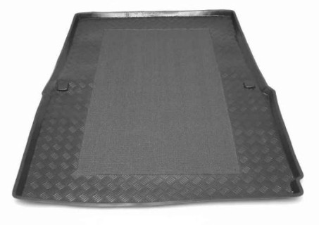 Rubber trunk mat VW Caddy (03/2004-2010)