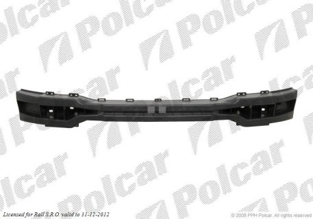 Front bumber fitting Citroen Berlingo (2002-)