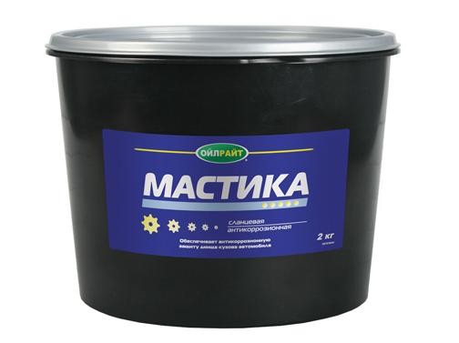 Body protection anticor OIL RIGHT , 2kg.