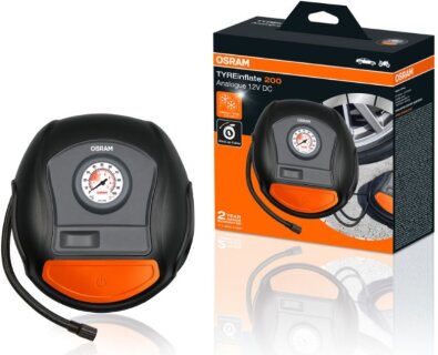 Electrical pump OSRAM 12V max-3.5BAR