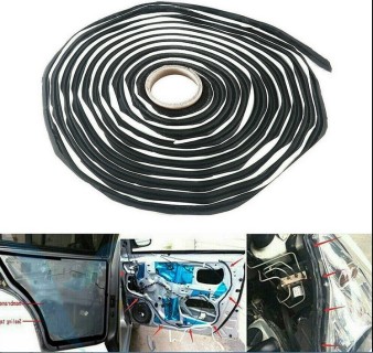 Butil tape (Headlamp Restoration), 4 meters