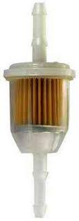 Fuel filter, secondary