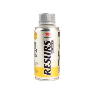 Anti-sludge flush RESURS Decarboil, 100ml.