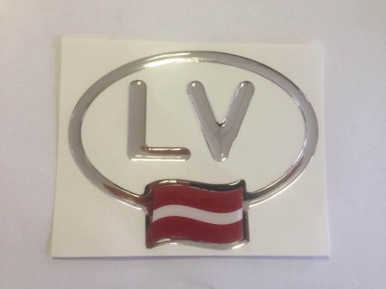 Sticker - LV