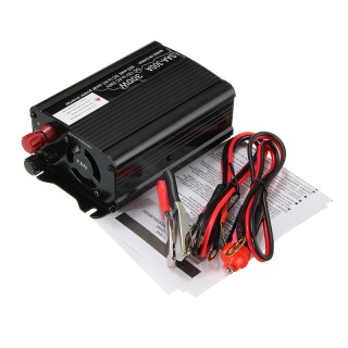 Converter 12V->~230V (300W)