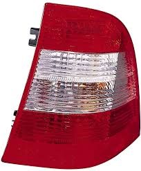 Rear tail light Mercedes-Benz M-class W163 (2001-2005), right