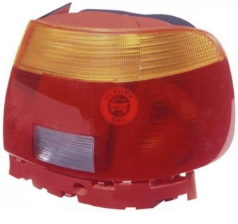 Rear corner lamp Audi A4 (1995-1996), right