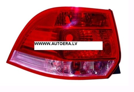 Rear lamp VW Golf V (2003-2008), left