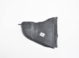 Engine cover BMW 5-serie E60 (2004-2010), left