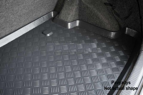 Trunk mat Skoda Octavia (2013-2020)