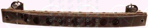 Front bumper reinforcement Citroen C1 (2005-)/Peugeot 107 (2005-)/Toyota Aygo (2005-)