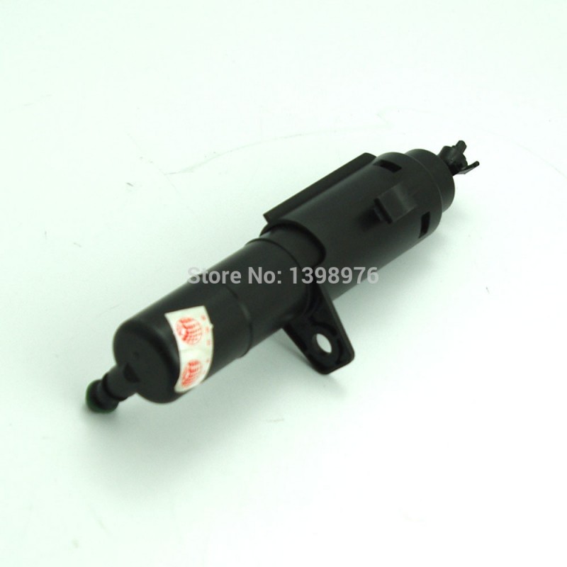 Spray headlight washer VW Passat B6 (2005-2010), left 