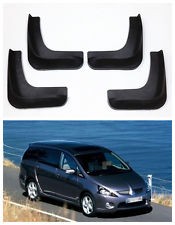 Mud flaps set Mitsubishi ASX Grandis (2004-2009)