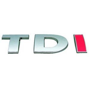 Car logo - TDI