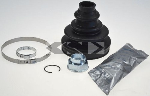 Outer CV joint boot 