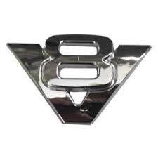 Sticker 3D - V8