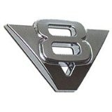 Sticker 3D - V8