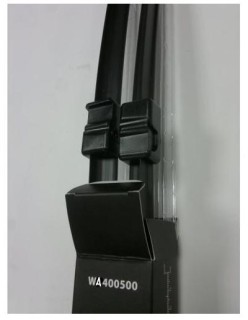 Wiperblade set by OXIMO - BMW X5 E70 / X6 E71 /VW Phaeton