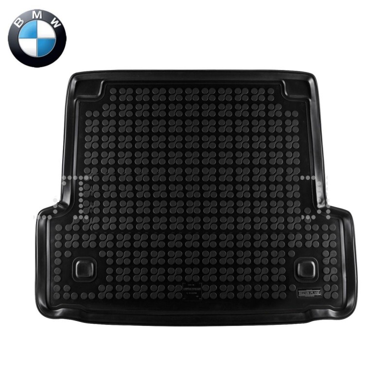 Rubber trunk mat BMW 3-serie E91 (2005-2012)