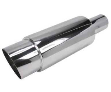 Sport muffler