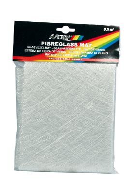 Fiberglass 300gr/m2, 0.5m2 