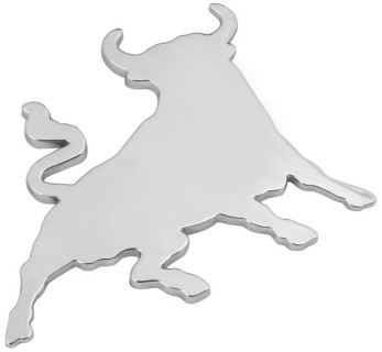 Sticker 3D  - Bull