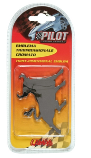 Sticker 3D  - Bull