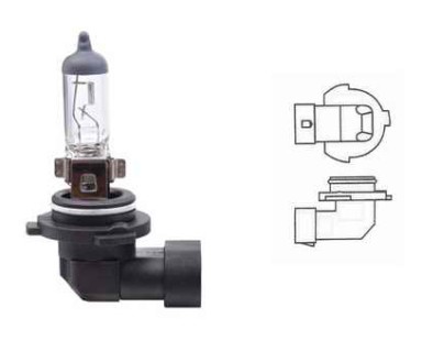 HB4 55W (9006), 12V 