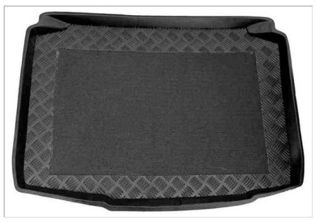 Trunk mat Skoda Fabia (2007-2014)