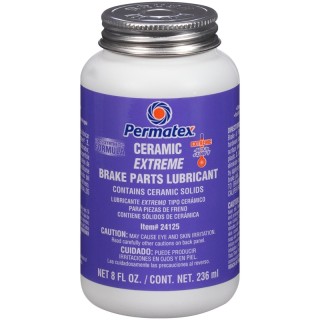 Ceramic Extreme Brake Parts Lubricant (violet color),  - Permatex, 236ml.