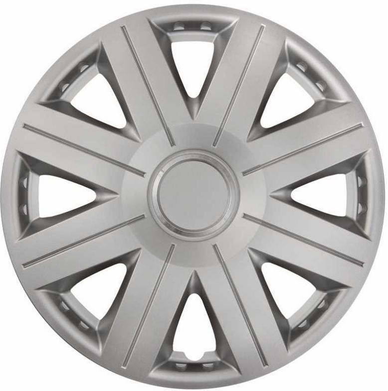 Hubcap set - Cosmos Chrome Ring, 13