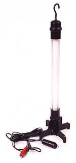 Portatable lamp with hook,12V