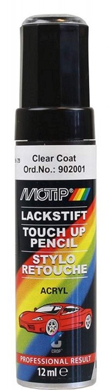12ml. ACRYL Motip CLEAR COAT