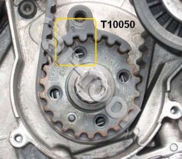 Service tool set - TDI VAG